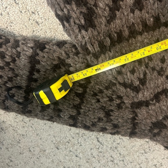 Cowichan authentic XXL or XL full wool in excellent condition- Unisex great cond - Picture 4 of 15